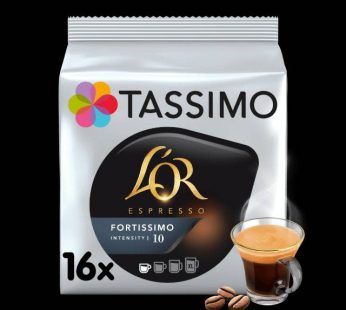 Tassimo L’or Fortissimo