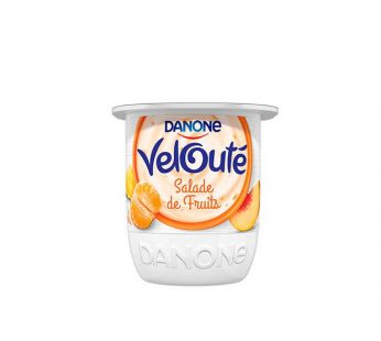 Danone Veloute Salade De Fruits Pack 4 Pieces