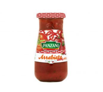 Panzani Arrabiata 400g