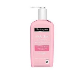 Neutrogena Visibly Clear Gel Nettoyant 200ml