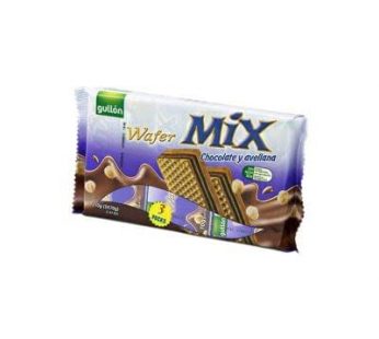 Gullon Wafer Mix Chocolate 3 Packs