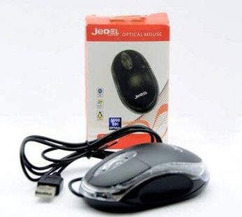 Jedel 220 USB Optical Mouse