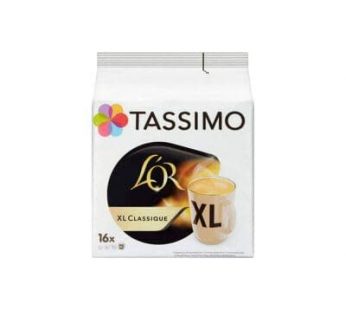 Tassimo L’or Xl Classique