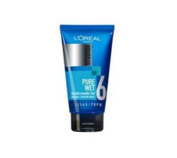 L’oreal Gel Studio 6 Pure Wet