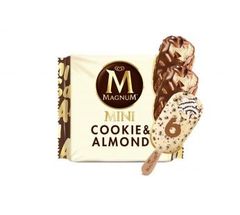 Magnum Mini Cookies Almond
