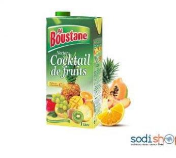 Al Boustane Cocktail De Fruits 1l