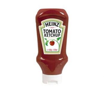 Heinz Tomate Ketchup 400ml – 460g