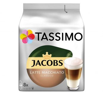 Tassimo Jacobs Latte Macchiato