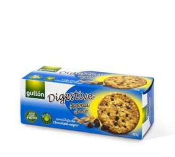 Gullon Digestive Avena Choco