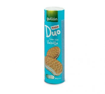 Gullon Duo Vanilla 500gr