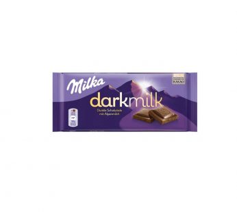 Milka Darkmilk Chocolate