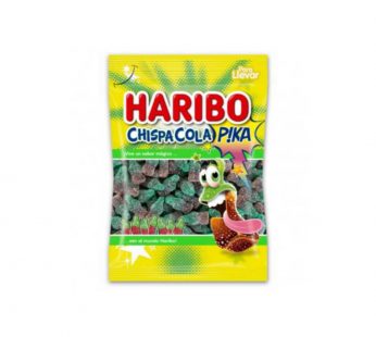 Haribo Chispacola Pika