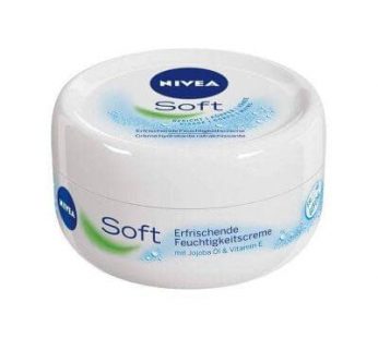 Nivea Soft 100ml