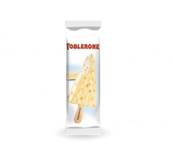 Toblerone Chocolate Blanc