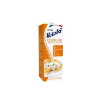 Hulala  crème fraîche Gran Cuisina 1 L