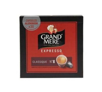 Grand Mere Capsules Classique N?8