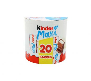 Kinder Maxi 20 Barres