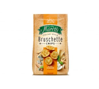 Bruschette Chips Cheese