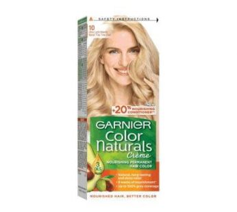 Garnier Color Naturals N?10 Blond Tres Tres Clair