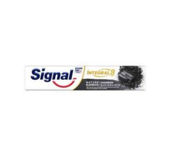 Signal Integral8 Charbon