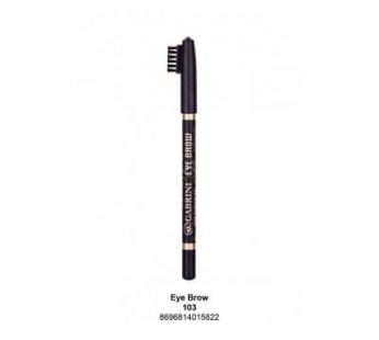 Gabrini Eye Brow Black N?103