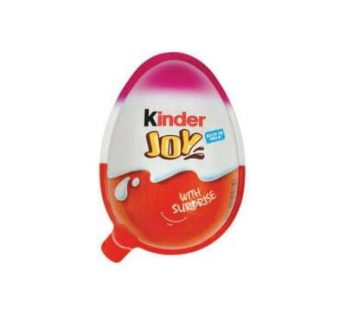 Kinder Joy Pour Les Filles