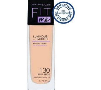 Fit Me Luminous +smooth 130