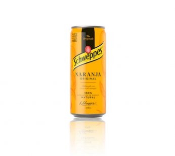 Schweppes Limon Original 33 Cl – 1783-