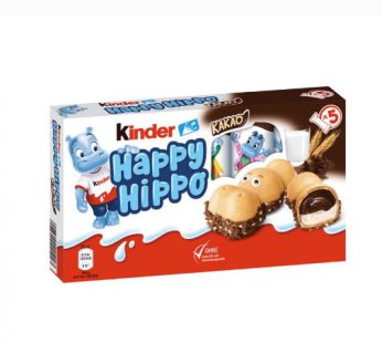 Kinder Happy Hippo