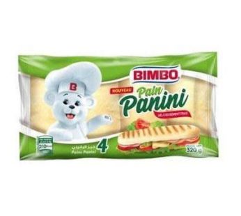 Bimbo Pain Panini 4 Pieces