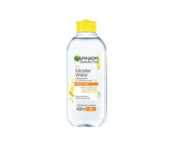 Solution Micellar Water Nettoie Demaquille 400 Ml