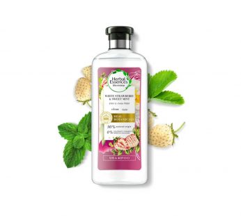 Herbal Essences White Strawberry  & Sweet Mint Champoo 400ML