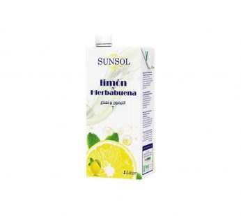 Citron Menthe Mojito Sunsol 1l