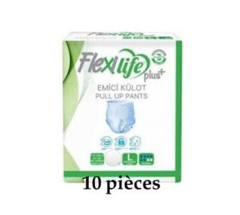 Flexlife Kulot Large 10 Pieces