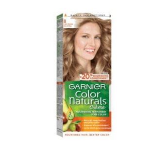 Garnier Color Naturals N?8 Blond Clair