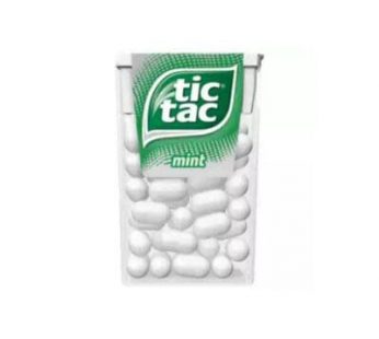 Tic Tac Mint