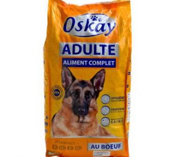 Oskay Adulte Au B?uf 5 Kg