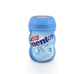 Mentos Gum Minutes 60g