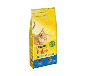 Friskies Tuna 1.7 Kg