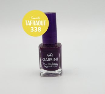 Vernis Gabrini Violet N?338