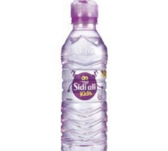 Sidi Ali Kids Mauve 33cl