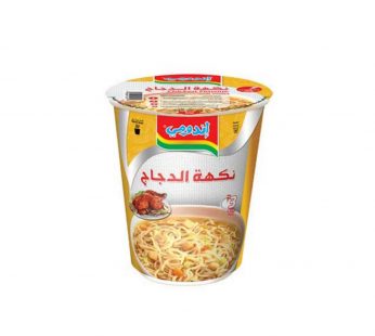 Indomie Chicken Flavour Go?t Poulet