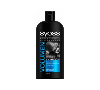 Syoss Volumen Shampou 400 Ml