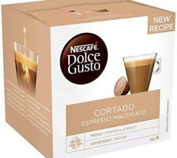 Dulce Gusto Cortado