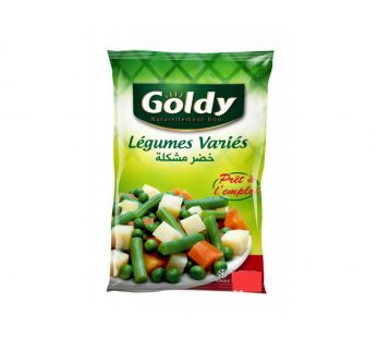 Legumes Varies Congeles 400 G