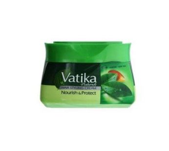 Vatika Natural Hair Styling Cream 140ml