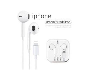 Ecouteur iPhone Sans Bluetooth