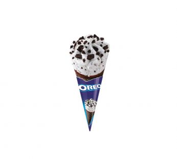 Oreo Cornetto ICE cream glas