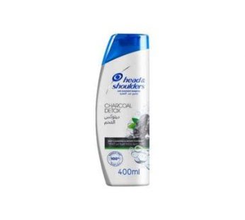 Head & Shoulders Detox Charbon