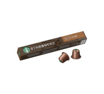 Starbucks House Blend Lungo